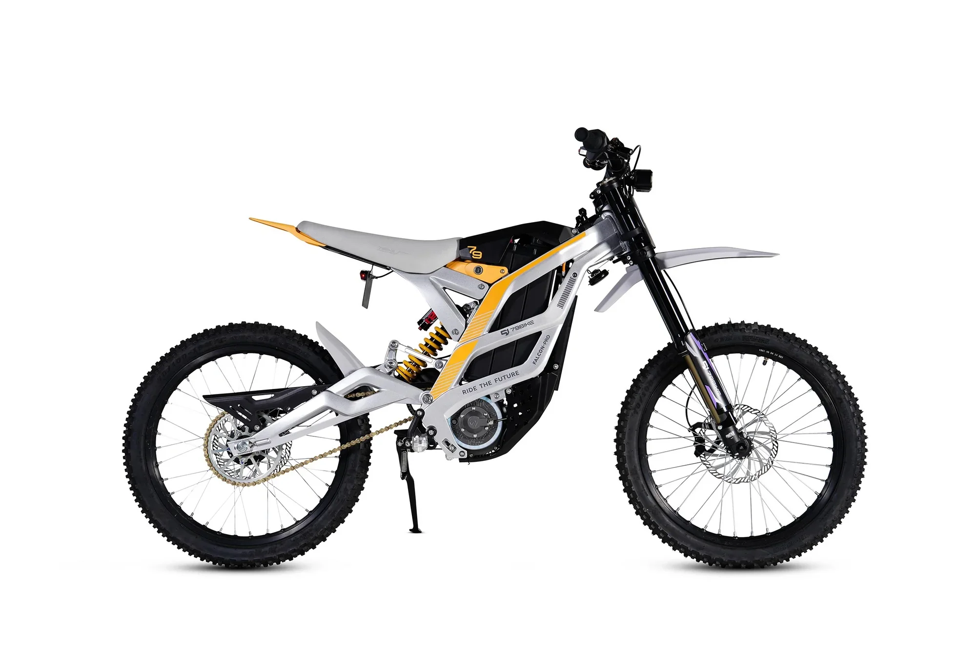 79Bike Falcon Pro Off-Road Electric Dirt Bike - Image 2