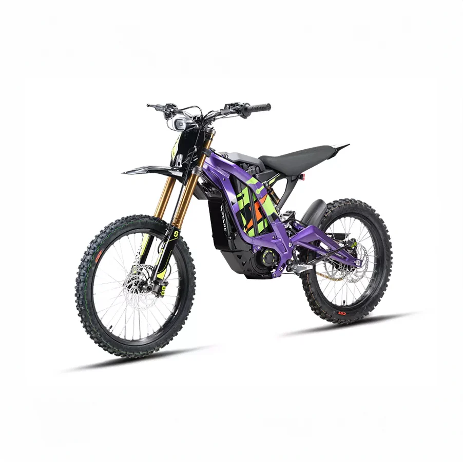 Surron Light Bee X Off-Road Electric Dirt Bike - Image 3