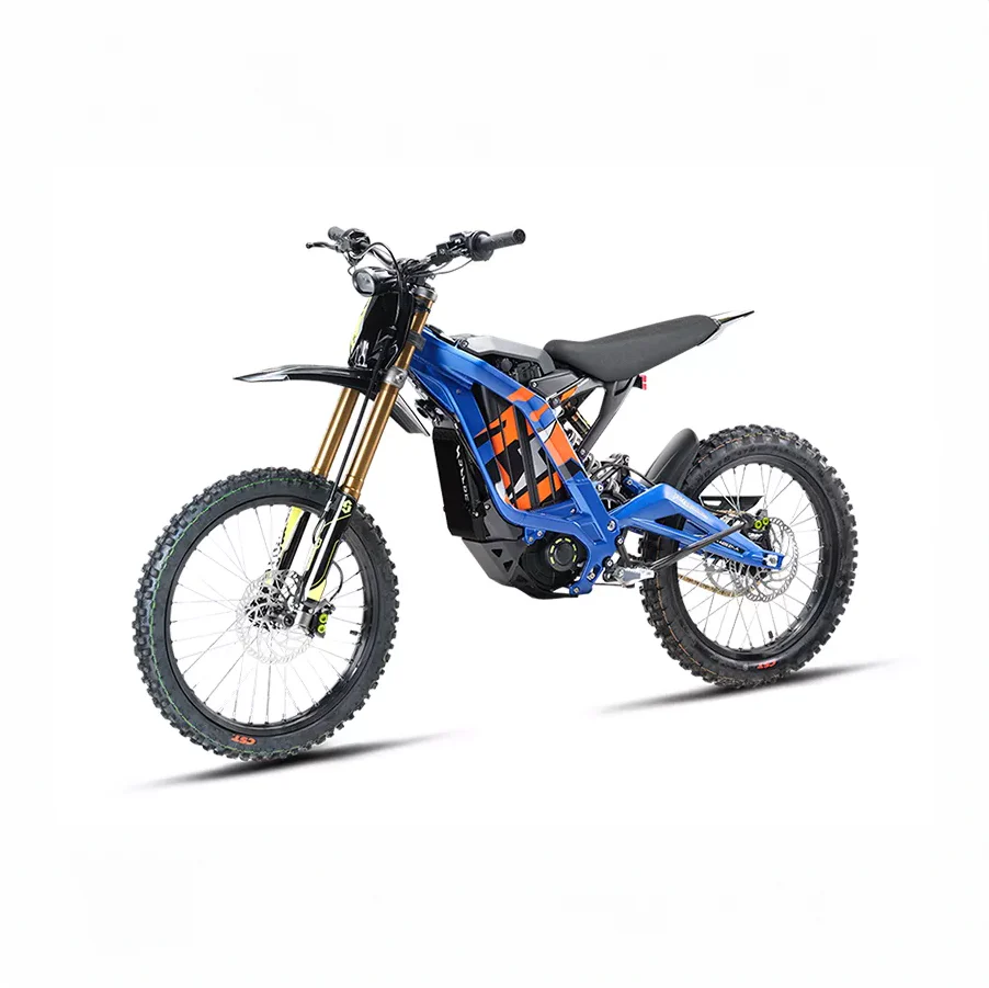 Surron Light Bee X Off-Road Electric Dirt Bike - Image 4