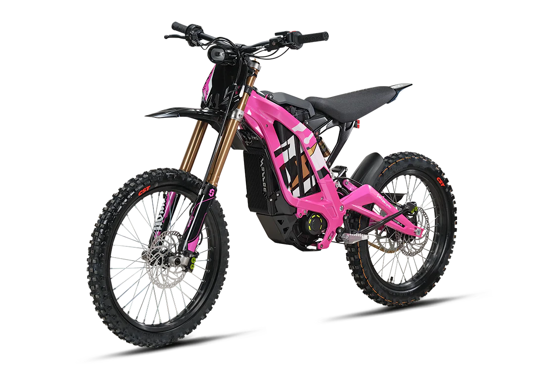 Surron Light Bee X Off-Road Electric Dirt Bike - Image 5