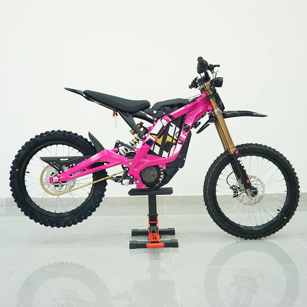 Surron Light Bee X Off-Road Electric Dirt Bike - Image 6