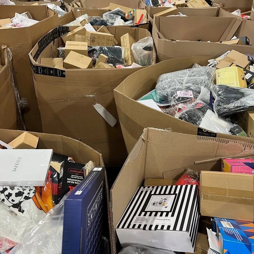 Amazon Bulk Liquidation Pallets for Resellers - Image 2