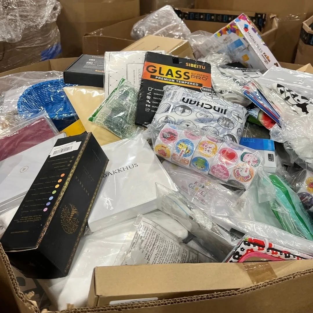 Amazon Bulk Liquidation Pallets for Resellers - Image 8