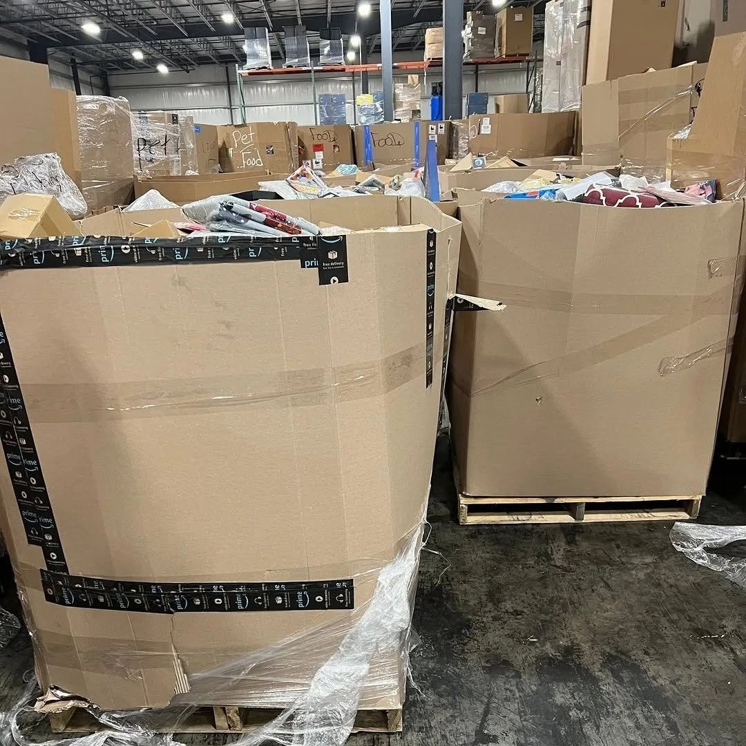 Amazon Bulk Liquidation Pallets for Resellers - Image 7