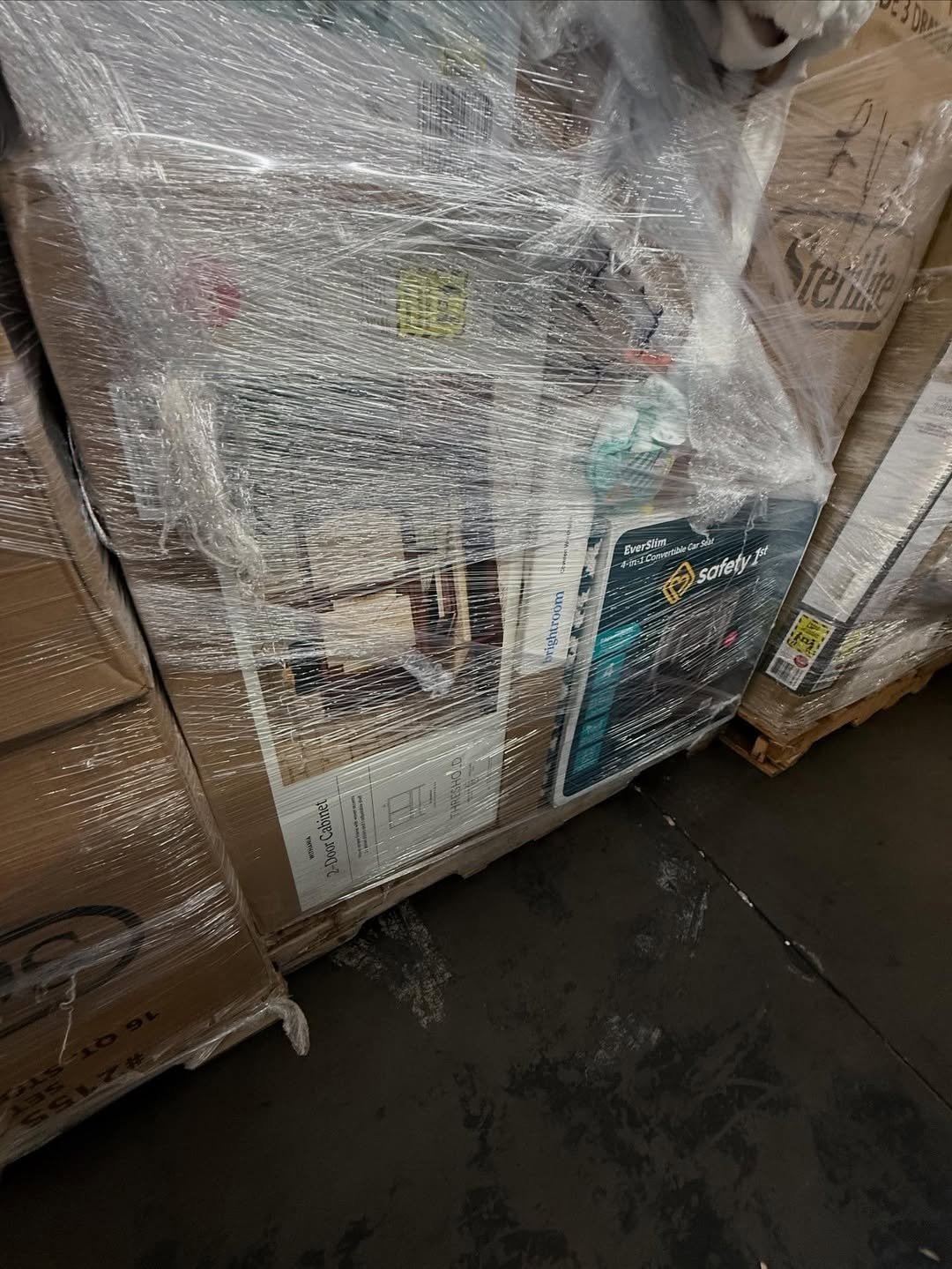 Amazon Bulk Liquidation Pallets for Resellers - Image 3