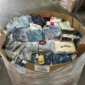 Amazon Clothing Pallets for Apparel Resellers