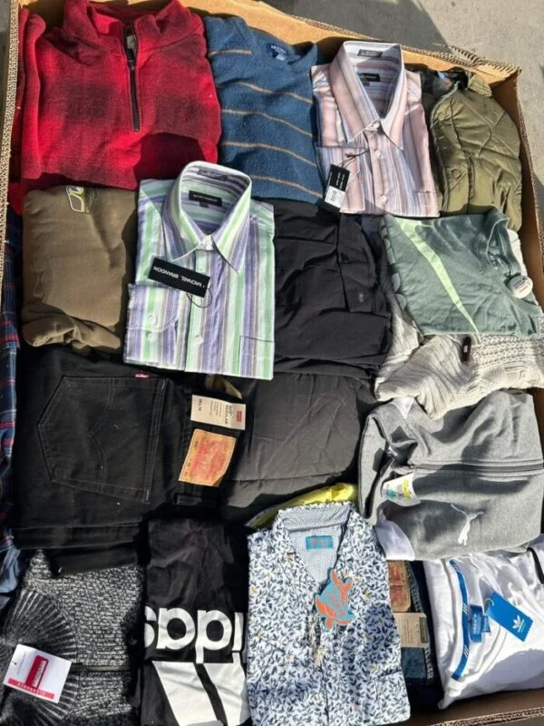 Amazon Clothing Pallets for Apparel Resellers - Image 7