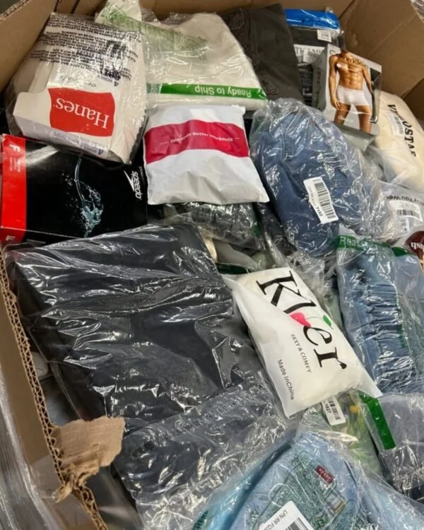 Amazon Clothing Pallets for Apparel Resellers - Image 6