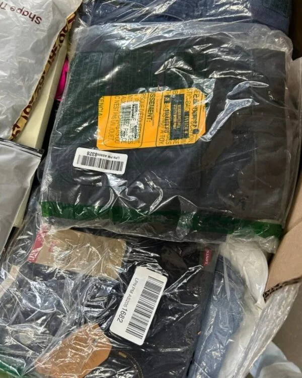 Amazon Clothing Pallets for Apparel Resellers - Image 5