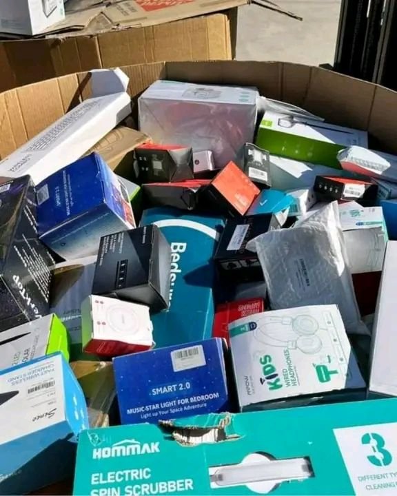 Amazon Electronics Pallets for Resellers - Image 7
