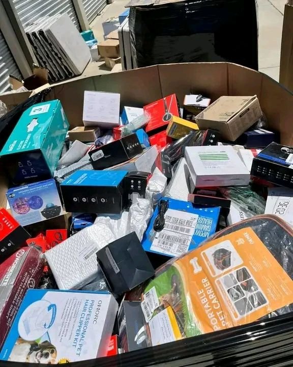 Amazon Electronics Pallets for Resellers - Image 6