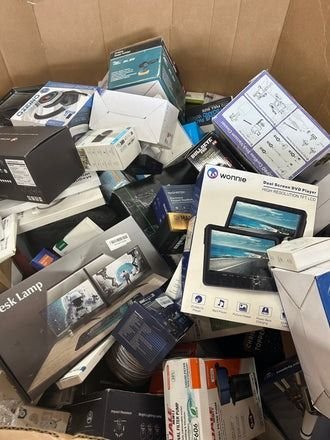 Amazon Electronics Pallets for Resellers - Image 2
