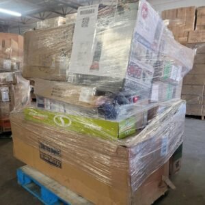 Amazon General Merchandise Pallets for Resellers