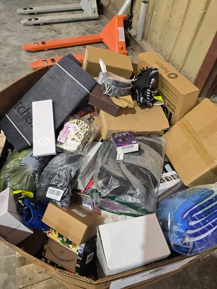 Amazon High Piece Pallets for Resellers - Image 8