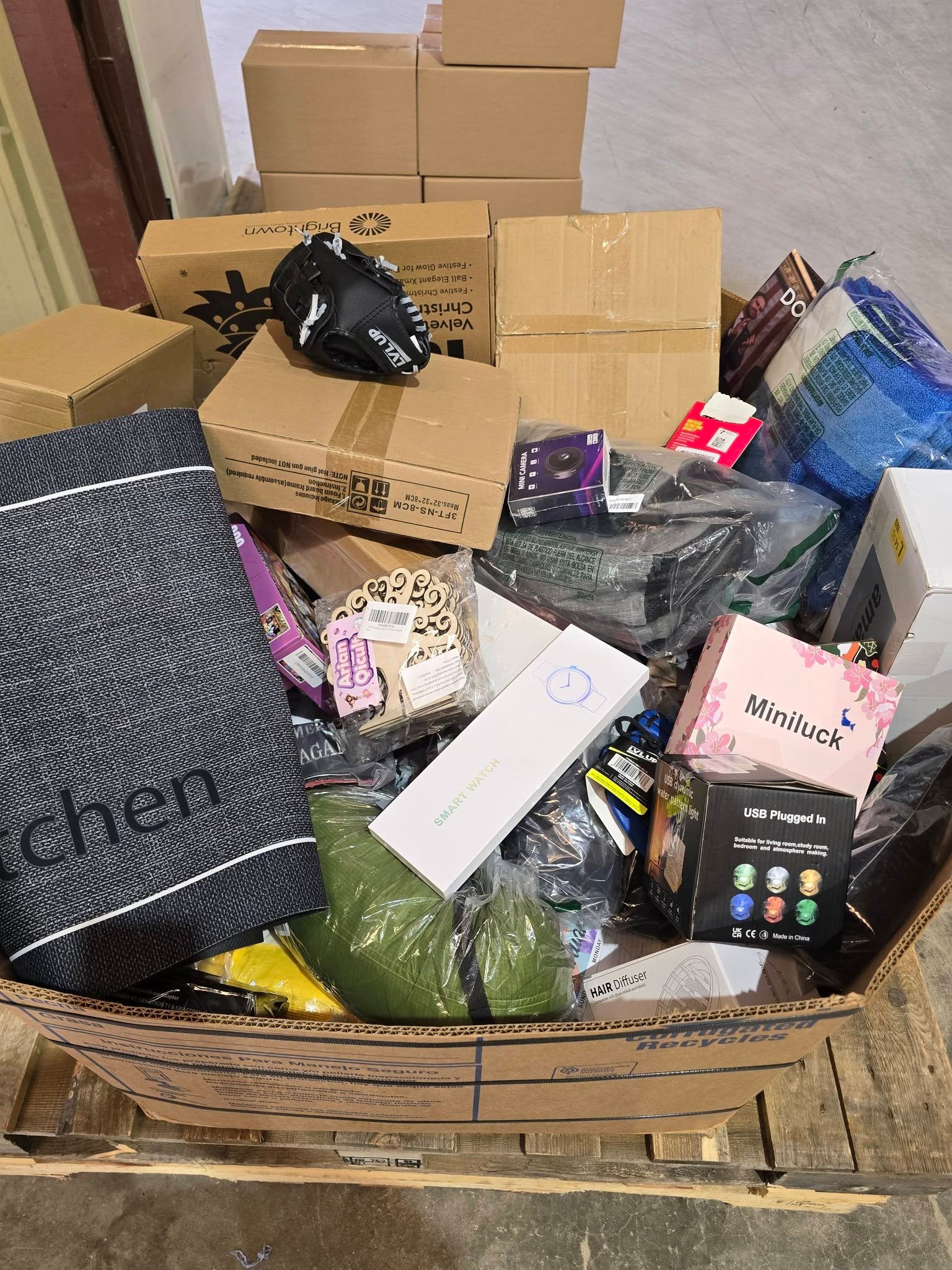 Amazon High Piece Pallets for Resellers - Image 6