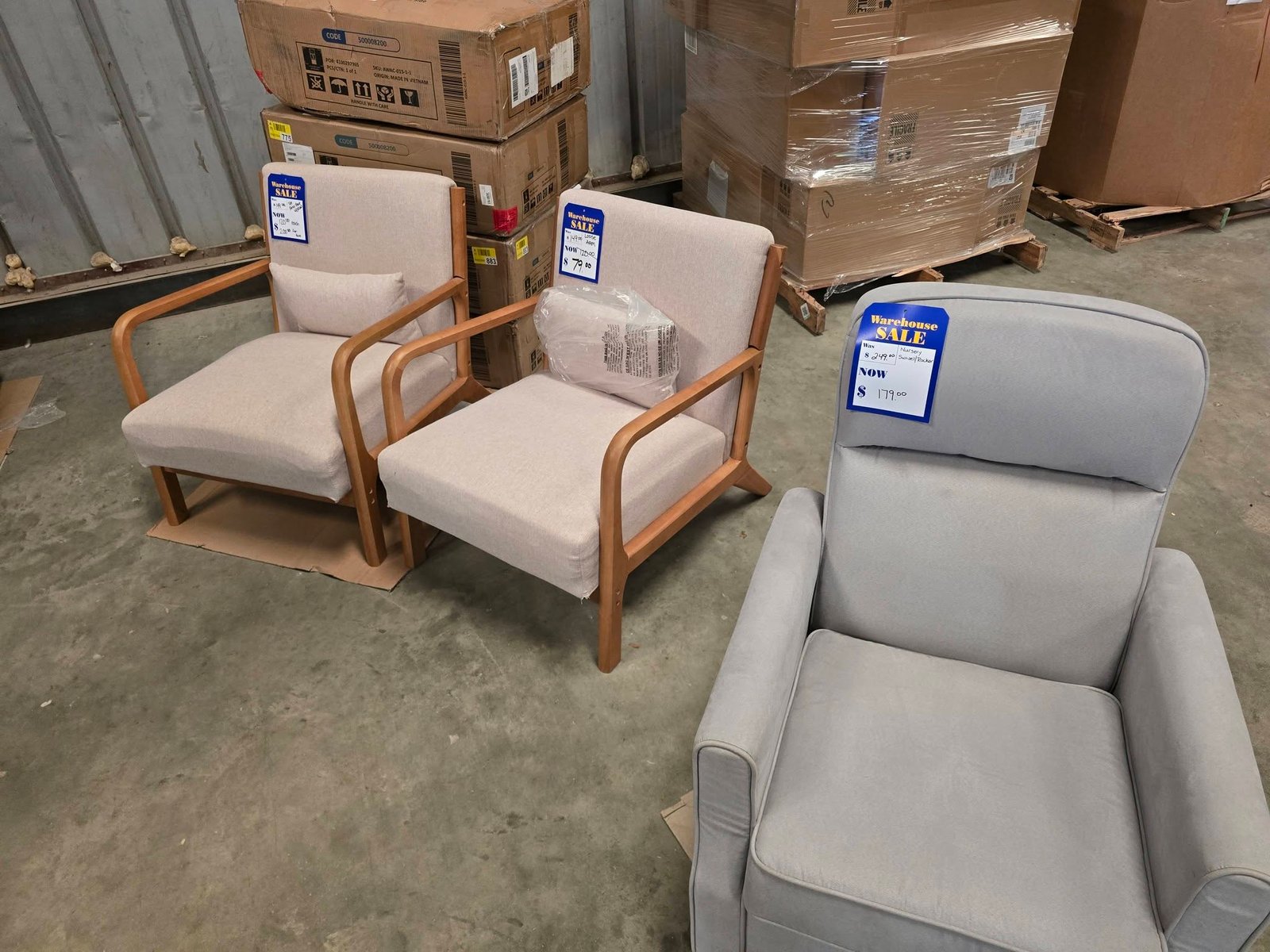 Amazon High Piece Pallets for Resellers - Image 2