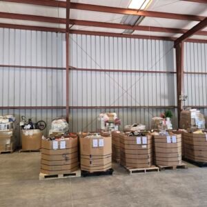Amazon High Piece Pallets for Resellers