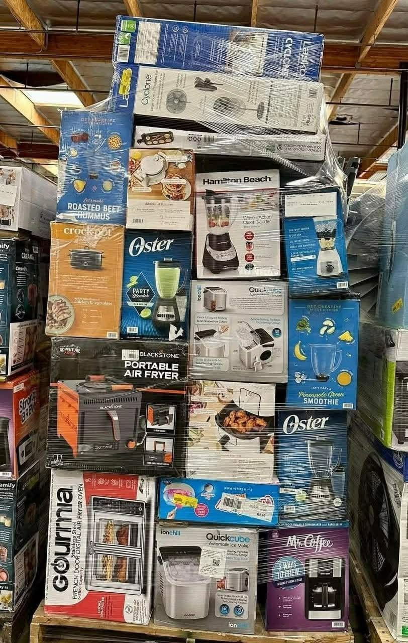 Amazon Kitchen Pallets for Resellers - Image 2