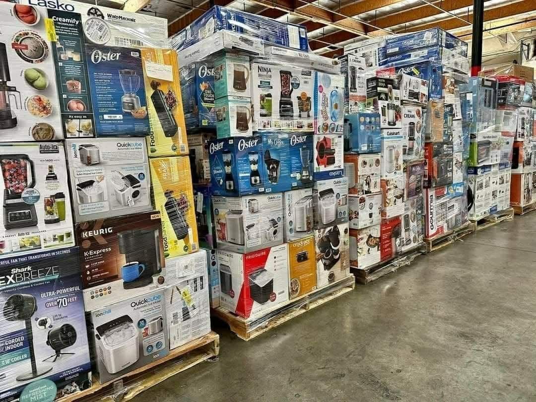 Amazon Kitchen Pallets for Resellers - Image 8