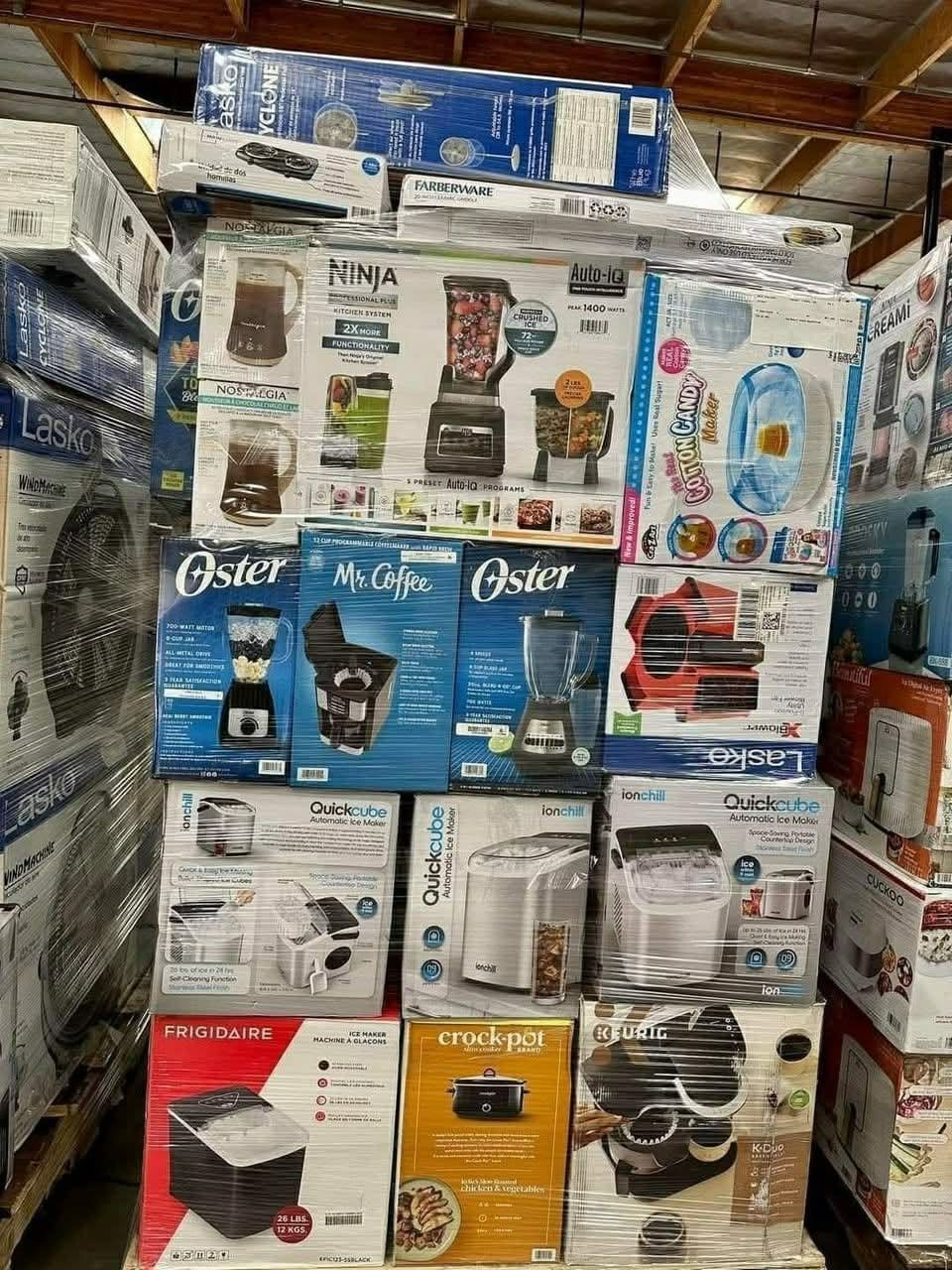 Amazon Kitchen Pallets for Resellers - Image 5