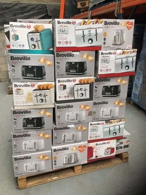 Amazon Kitchen Pallets for Resellers - Image 4