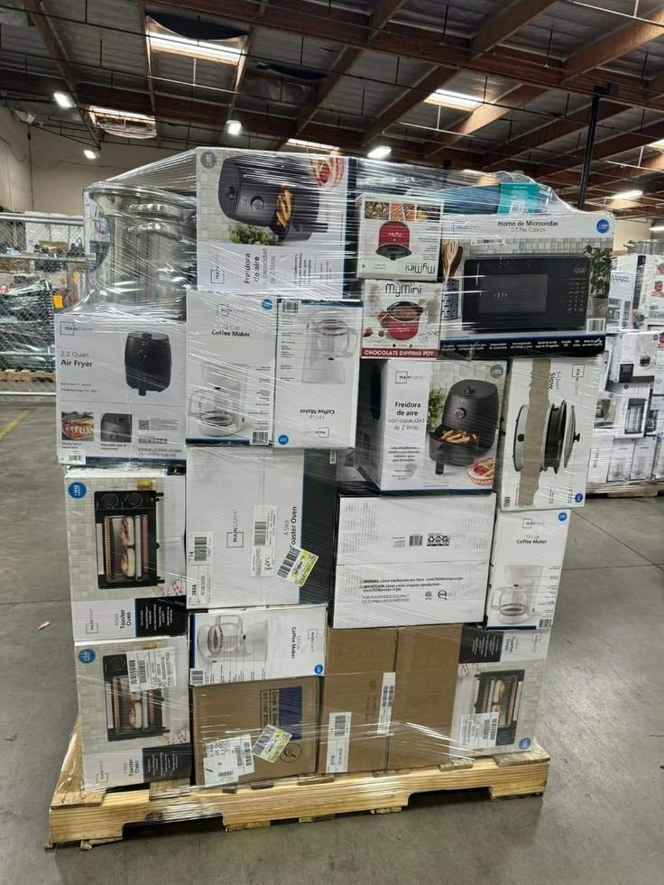 Amazon Kitchen Pallets for Resellers - Image 3