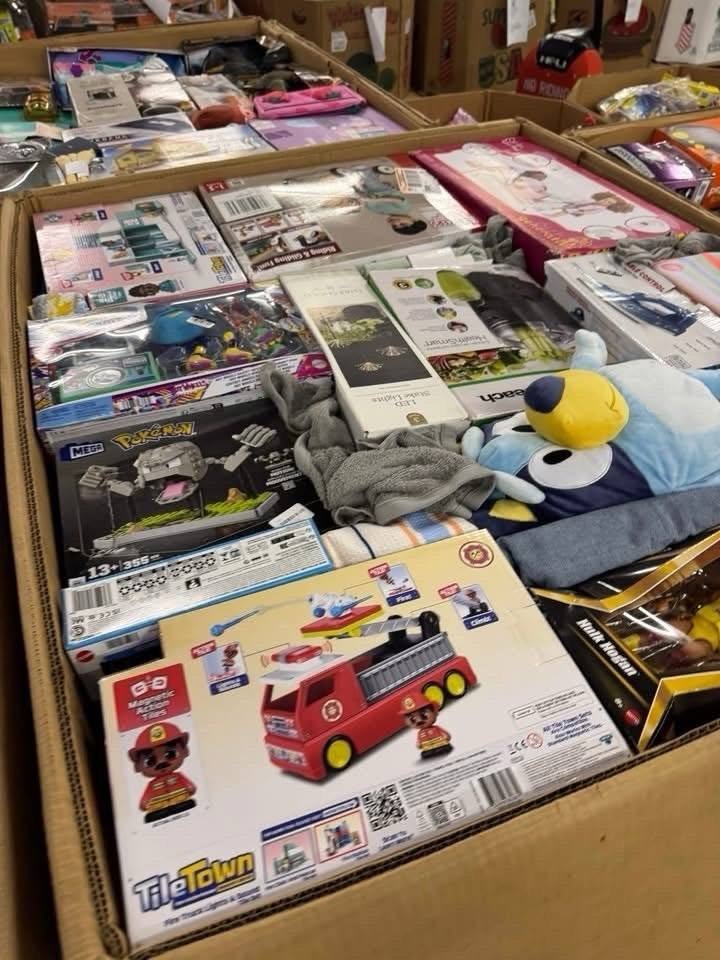 Amazon Mixed Merchandise Pallets for Resellers - Image 6