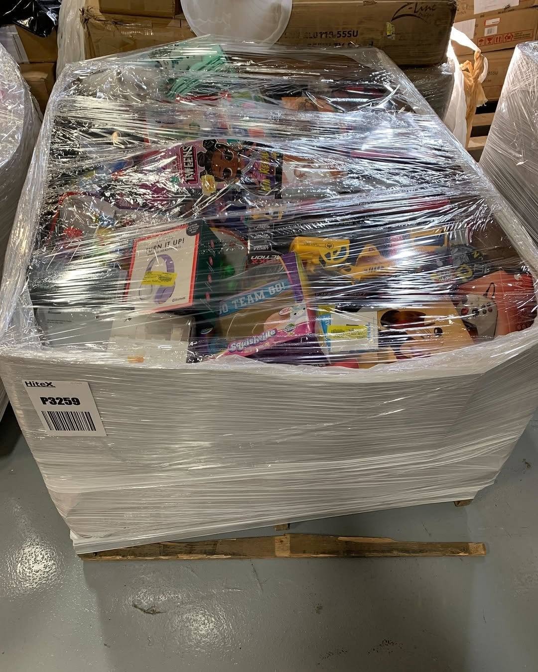 Amazon Mixed Merchandise Pallets for Resellers - Image 4