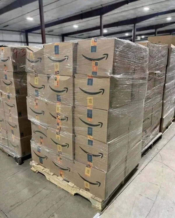 Amazon Mystery Pallets for Resellers - Image 3