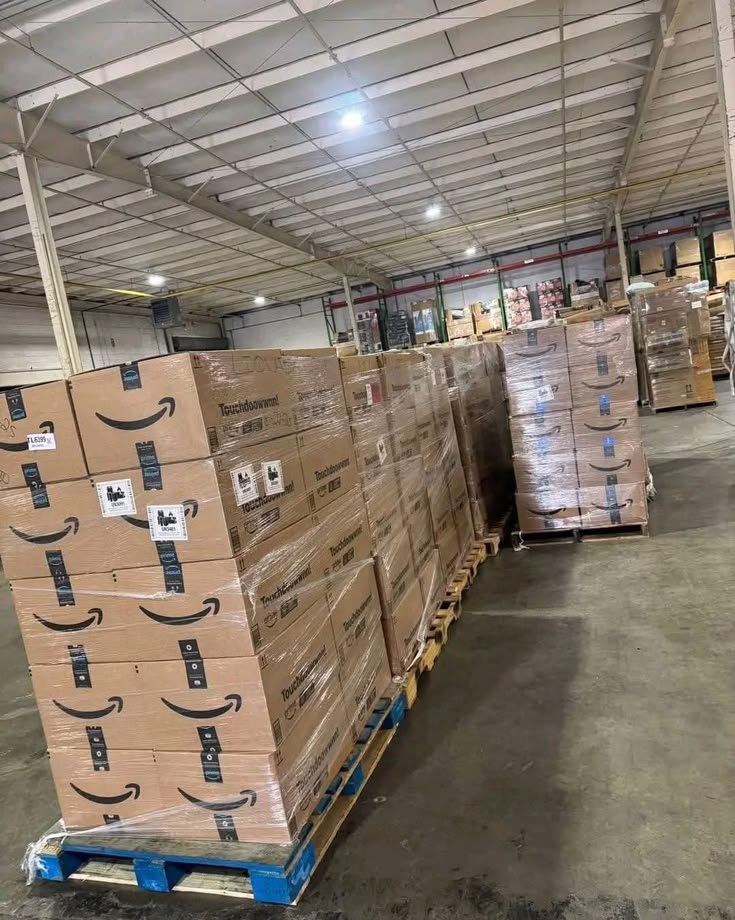 Amazon Mystery Pallets for Resellers - Image 2