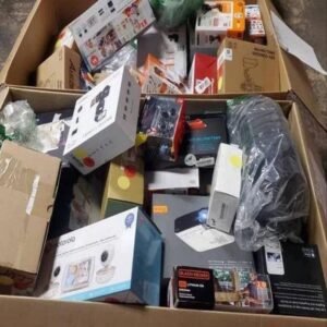 Amazon Overstock Pallets for Resellers