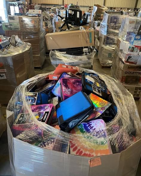 Amazon Return Pallets for Resellers - Image 2