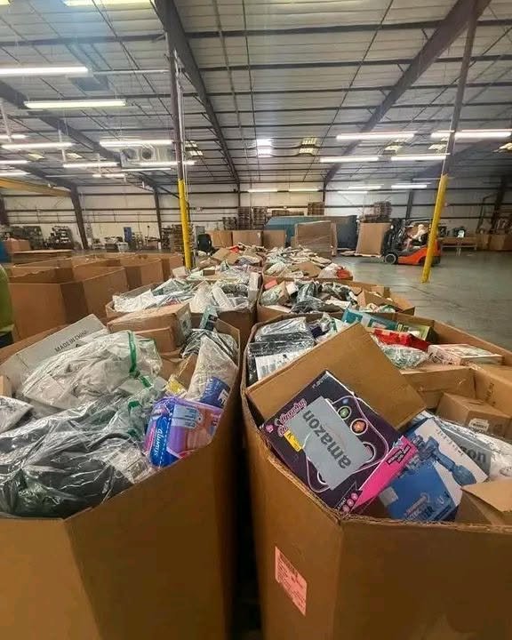 Amazon Return Pallets for Resellers - Image 3