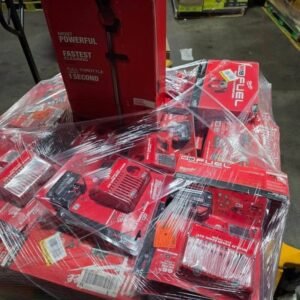 Amazon Tool Pallets for Hardware Resellers