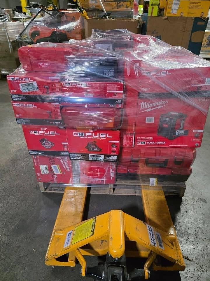 Amazon Tool Pallets for Hardware Resellers - Image 8