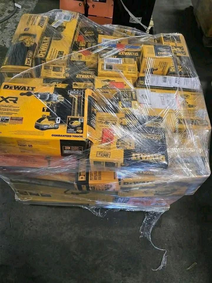 Amazon Tool Pallets for Hardware Resellers - Image 7