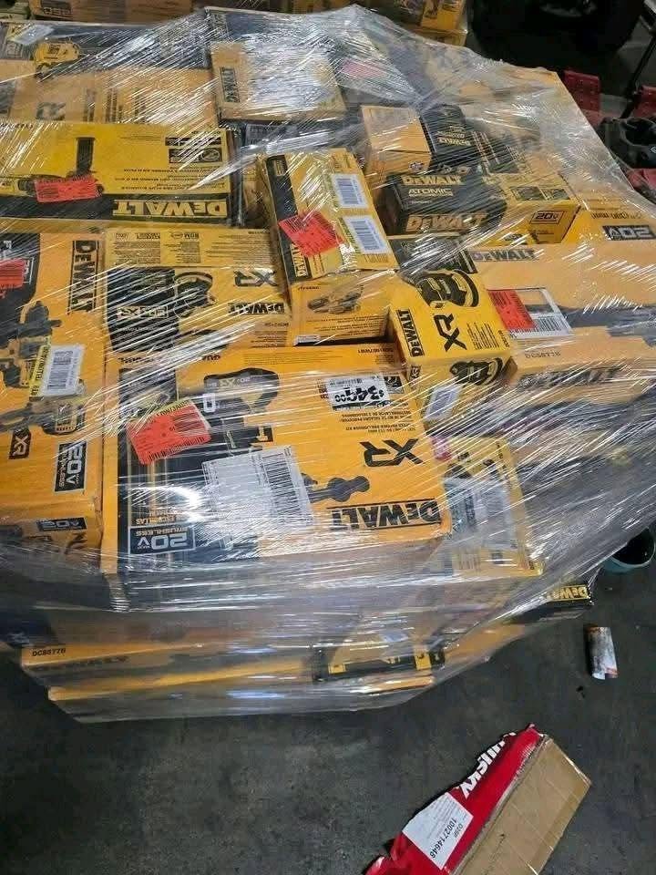 Amazon Tool Pallets for Hardware Resellers - Image 6