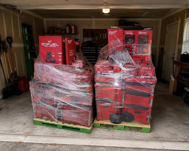 Amazon Tool Pallets for Hardware Resellers - Image 3