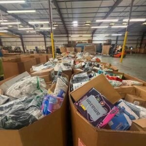 Amazon Wholesale Pallets for Bulk Resellers