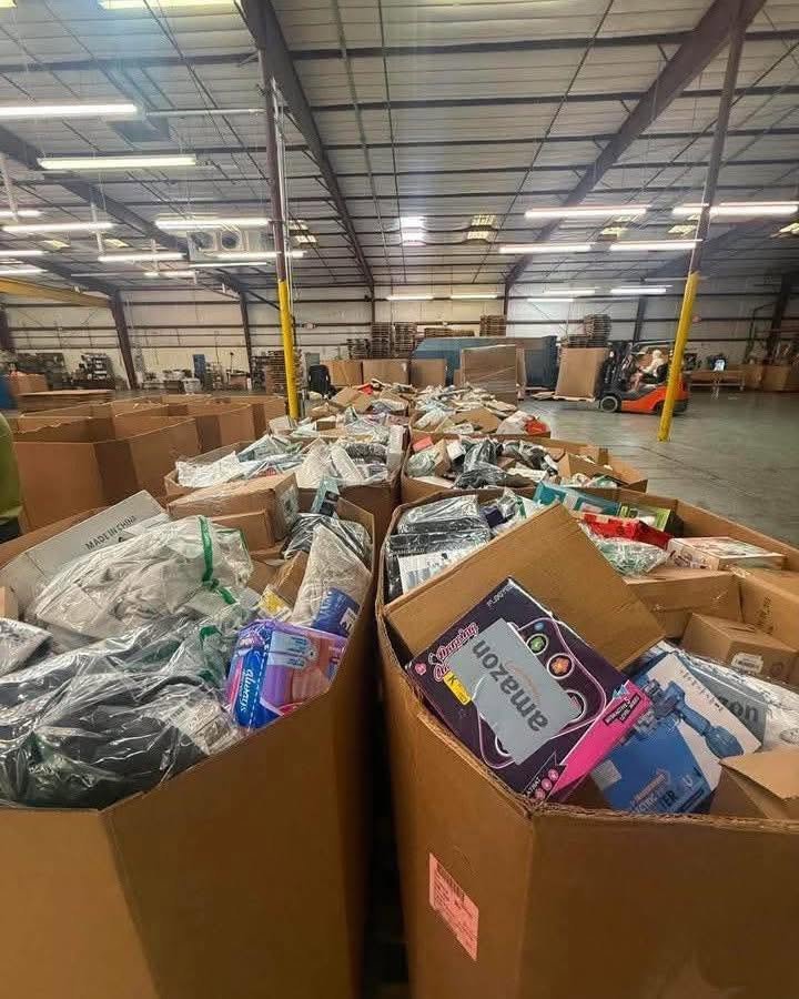 Amazon Wholesale Pallets for Bulk Resellers