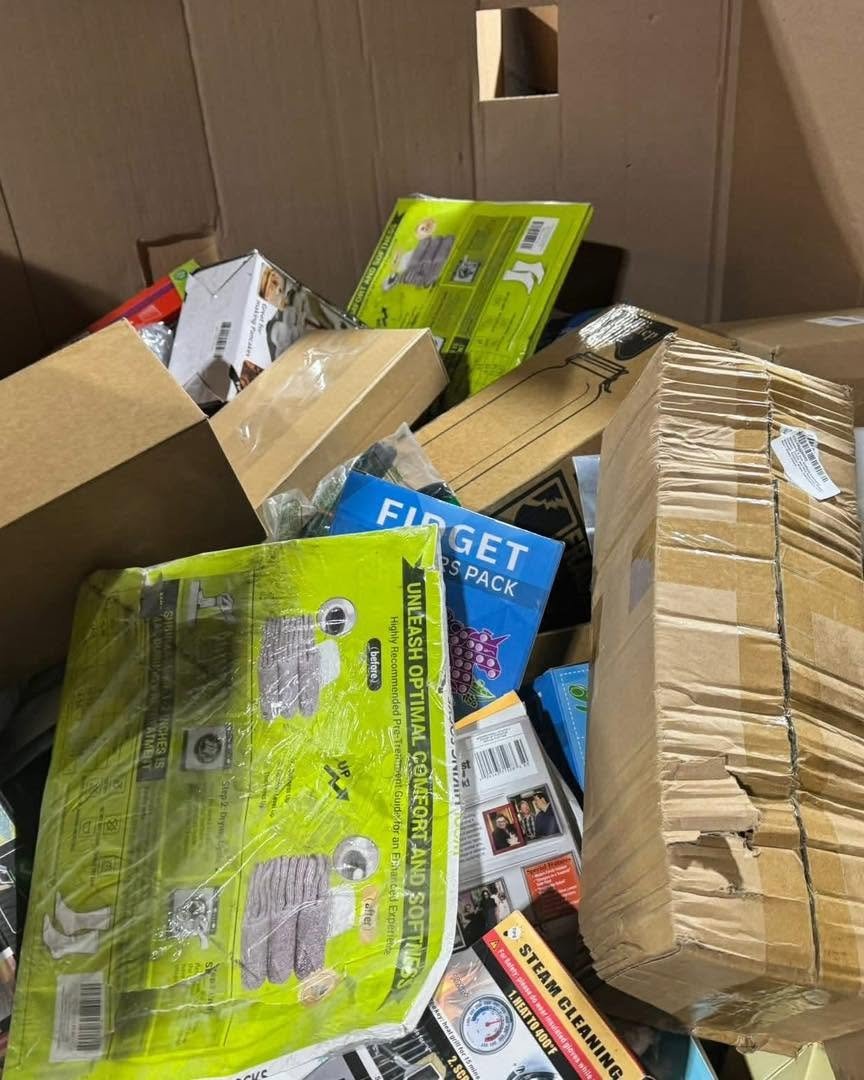 Amazon Wholesale Pallets for Bulk Resellers - Image 6