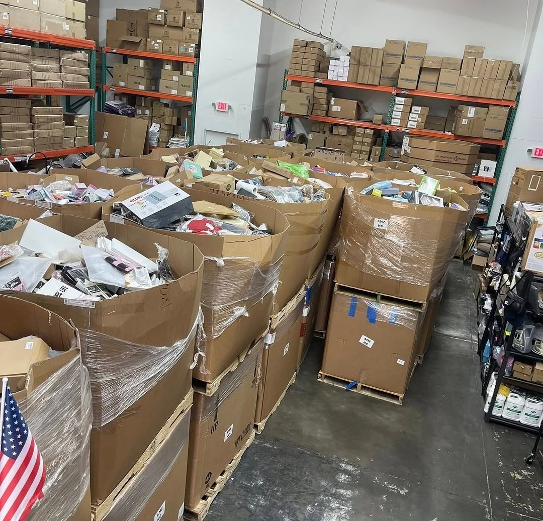 Amazon Wholesale Pallets for Bulk Resellers - Image 4