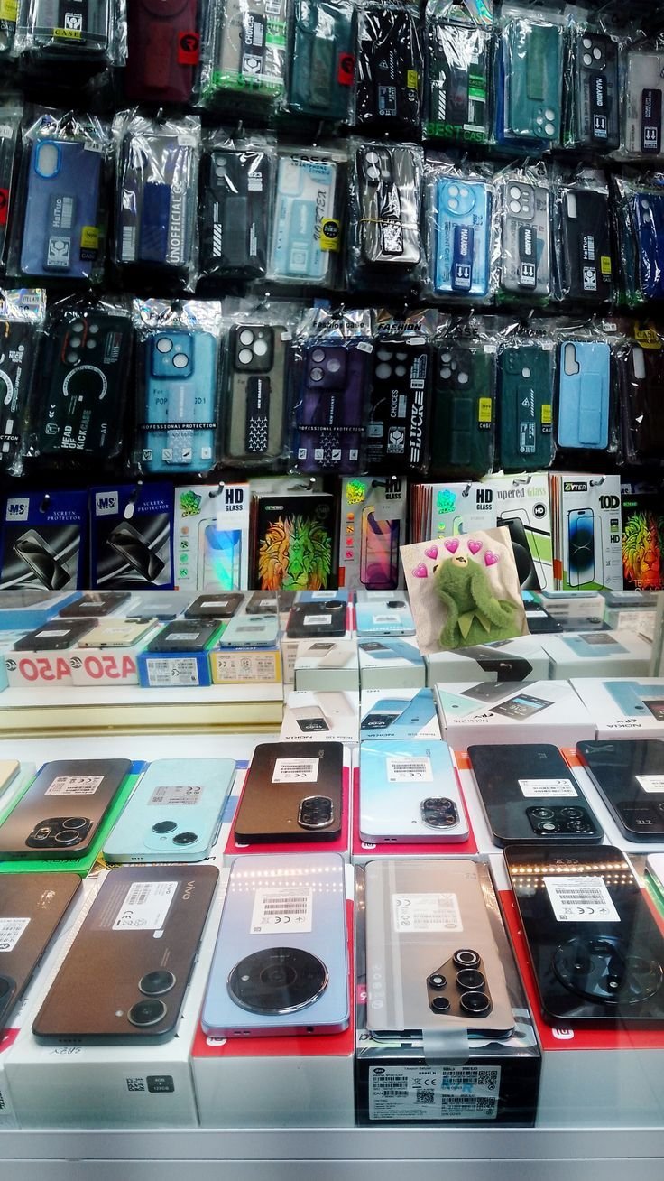 Wholesale Android Phone Pallets