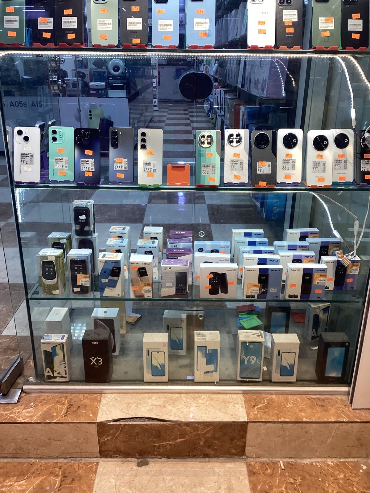 Wholesale Android Phone Pallets - Image 2