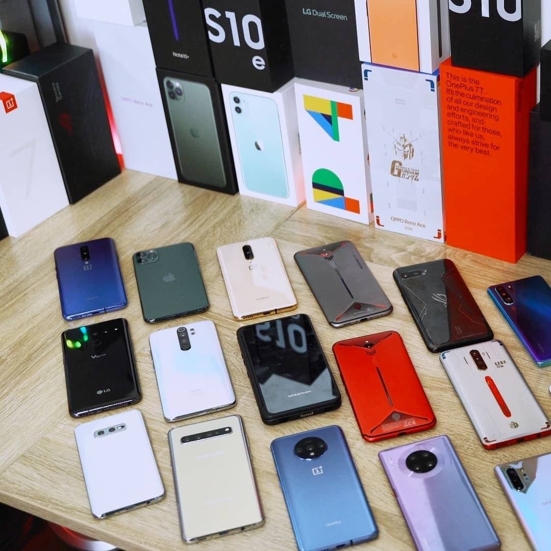 Wholesale Android Phone Pallets - Image 4