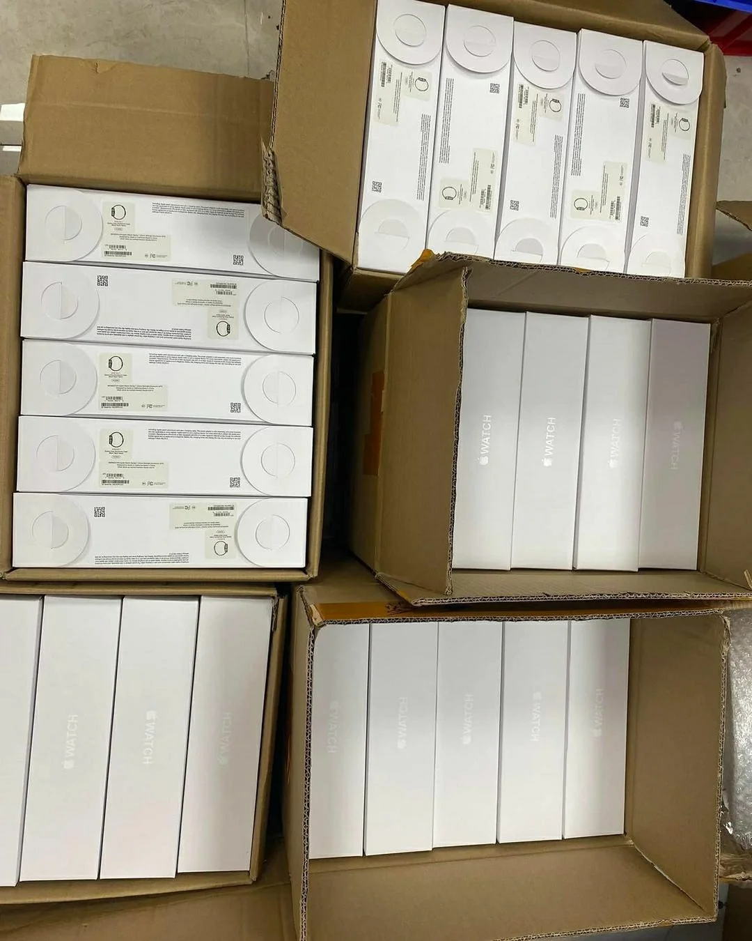 Wholesale Apple AirPods Pallets - Image 2