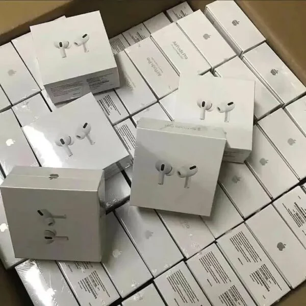 Wholesale Apple AirPods Pallets