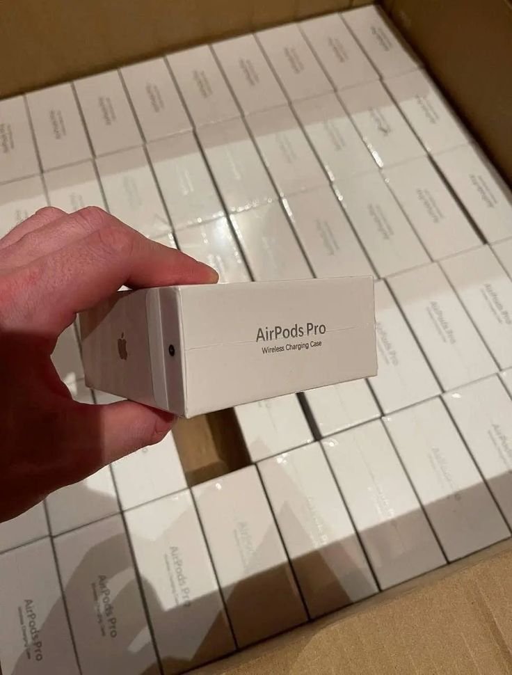 Wholesale Apple AirPods Pallets - Image 5