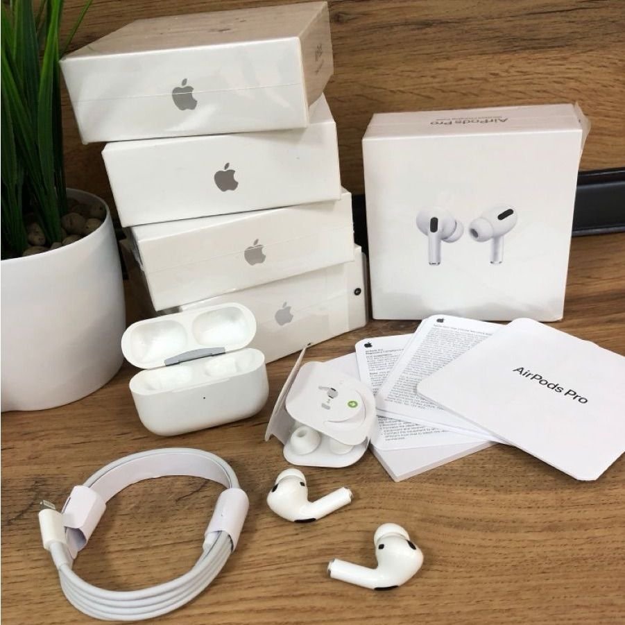 Wholesale Apple AirPods Pallets - Image 3