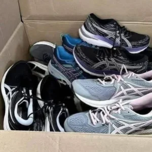 ASICS Shoe Pallets for Athletic Footwear Resellers